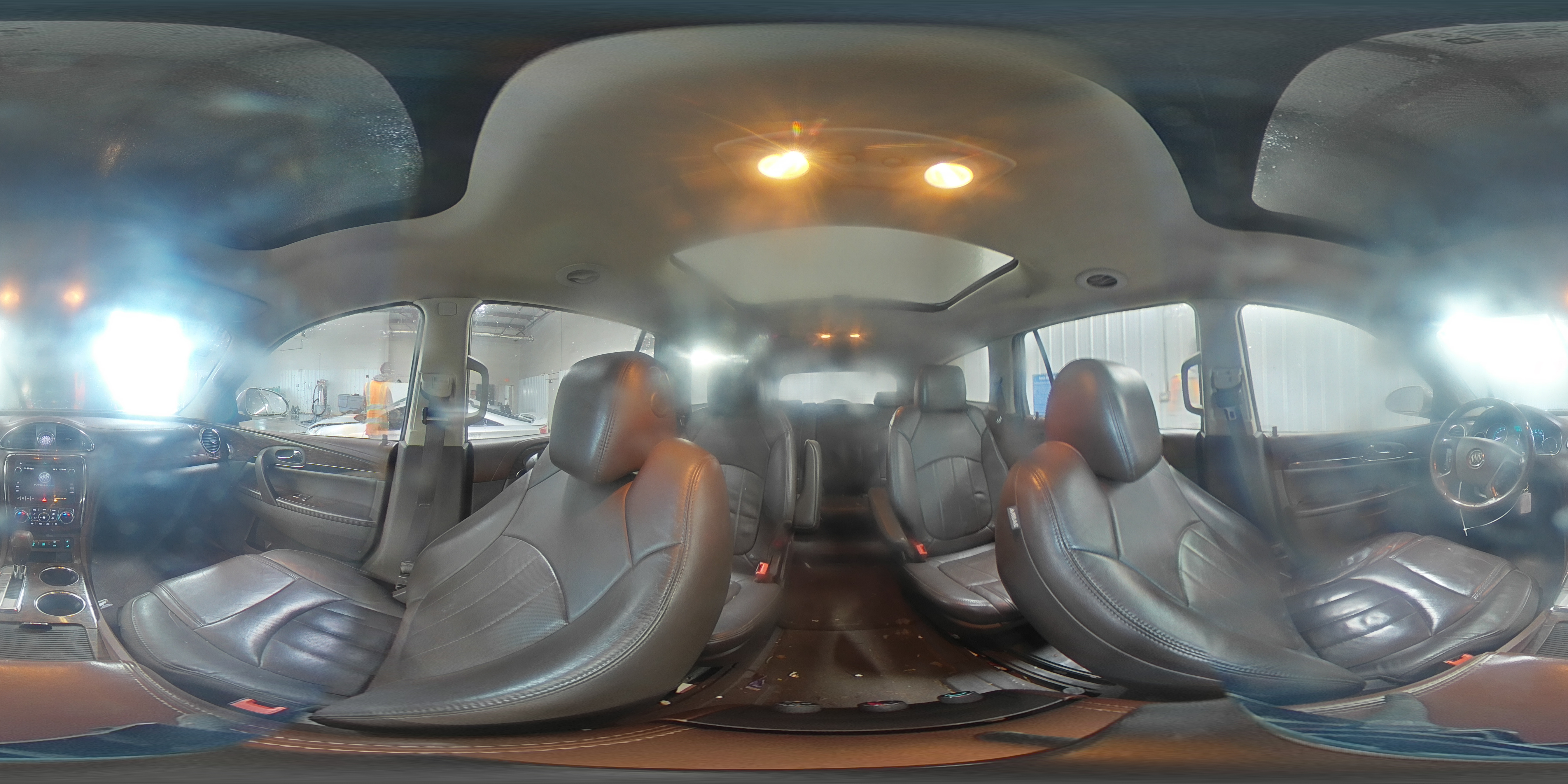 2014 Buick Enclave VIN: 5GAKRBKD3EJ278050 Lot: 93617585