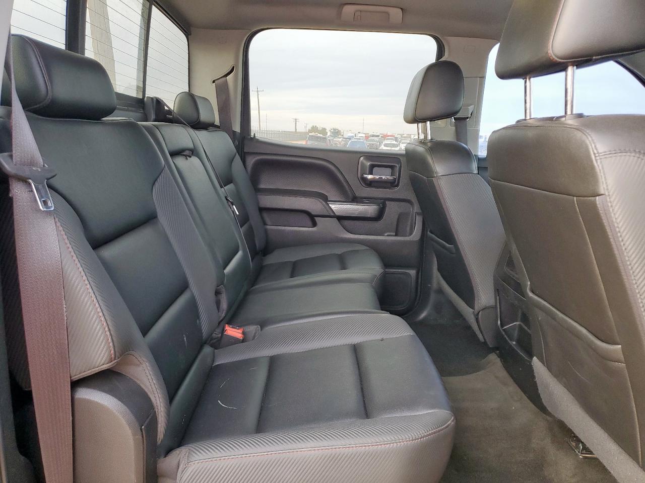 2016 GMC Sierra K1500 Slt VIN: 3GTU2NEC8GG206376 Lot: 93438395