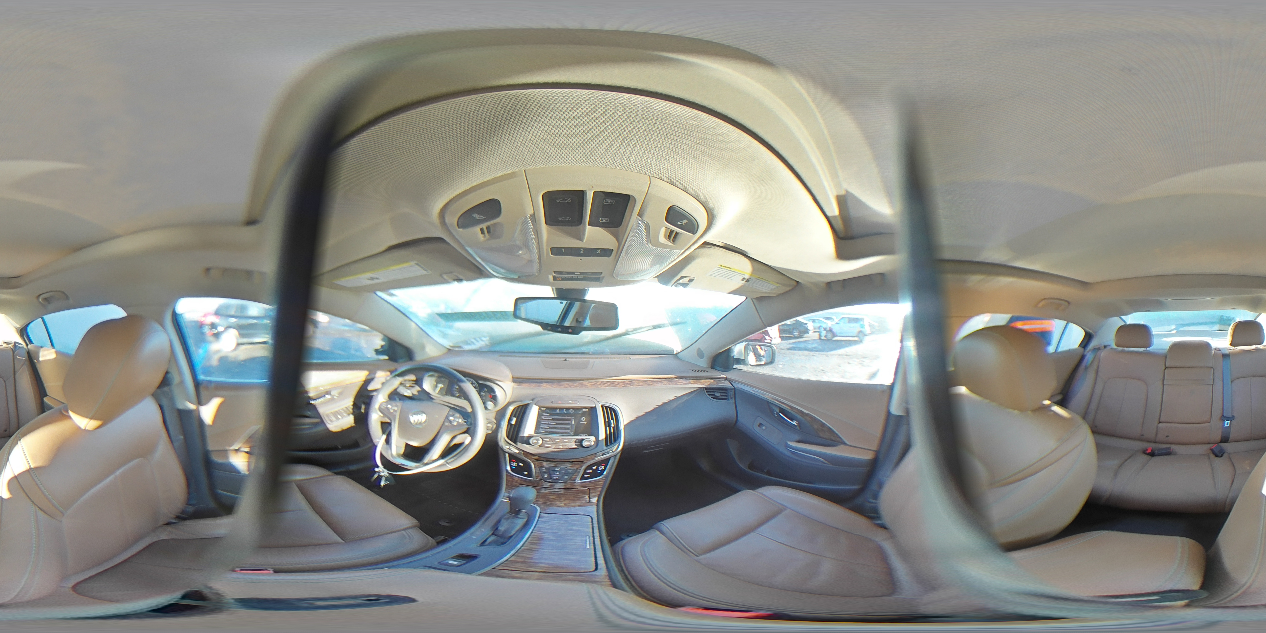 2014 Buick Lacrosse VIN: 1G4GB5G31EF156246 Lot: 93489005