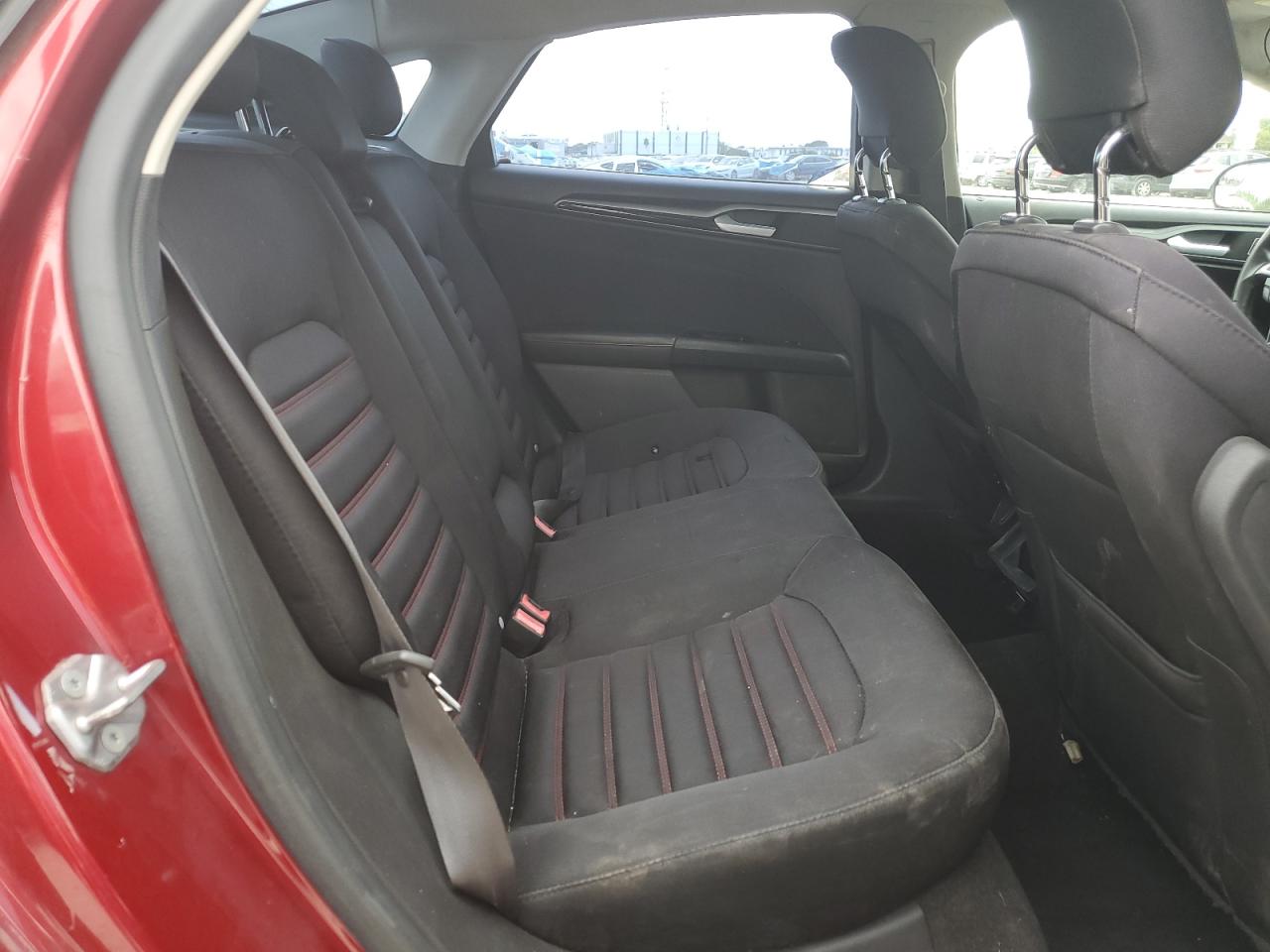 2014 Ford Fusion Se VIN: 3FA6P0H70ER211624 Lot: 91280945