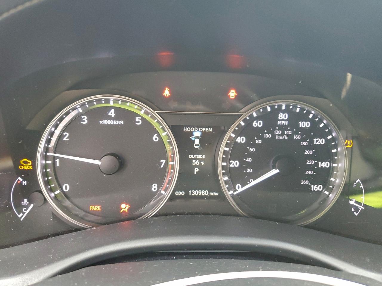 2013 Lexus Gs 350 VIN: JTHBE1BL3D5010620 Lot: 93698435