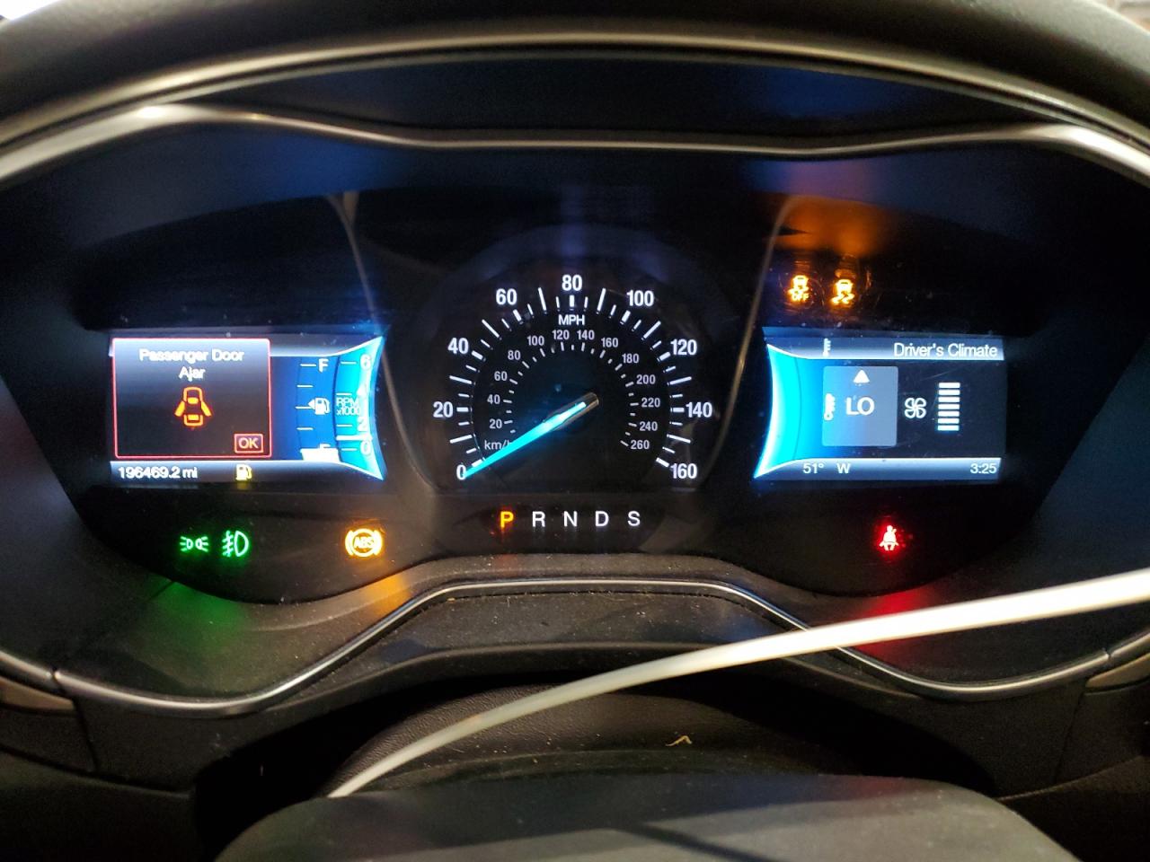 2014 Ford Fusion Se VIN: 3FA6P0H99ER227175 Lot: 92702215