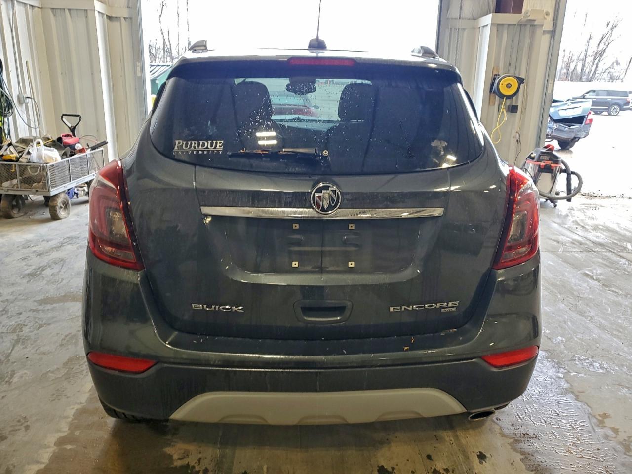 2017 Buick Encore Preferred Ii VIN: KL4CJFSB9HB022116 Lot: 93107585