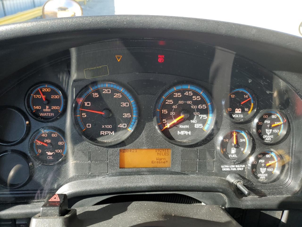 2011 Ic Corporation 3000 Ce VIN: 4DRBUSKL8BB382362 Lot: 91451905