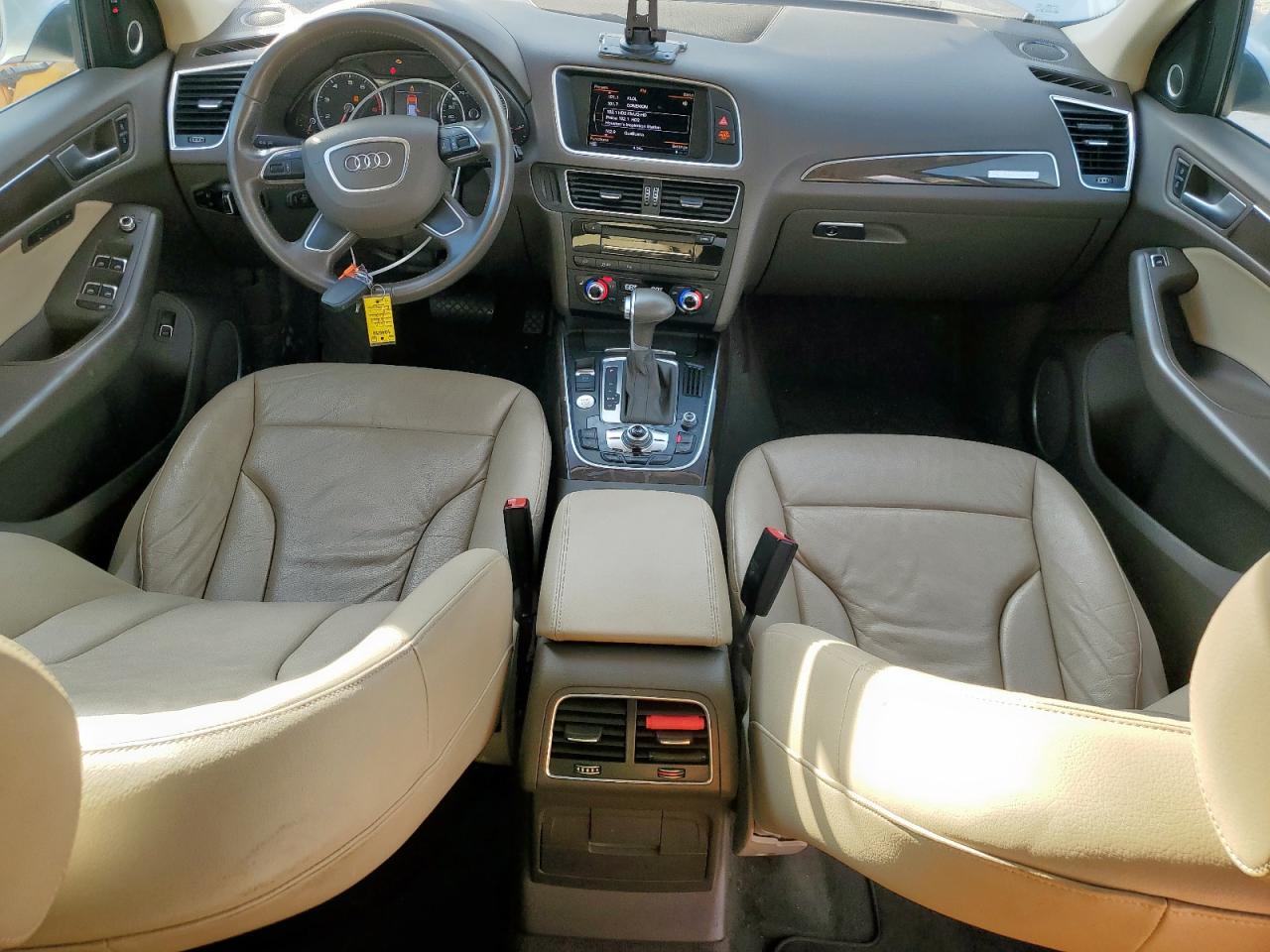 2014 Audi Q5 Premium Plus VIN: WA1LFAFP9EA114516 Lot: 93704885