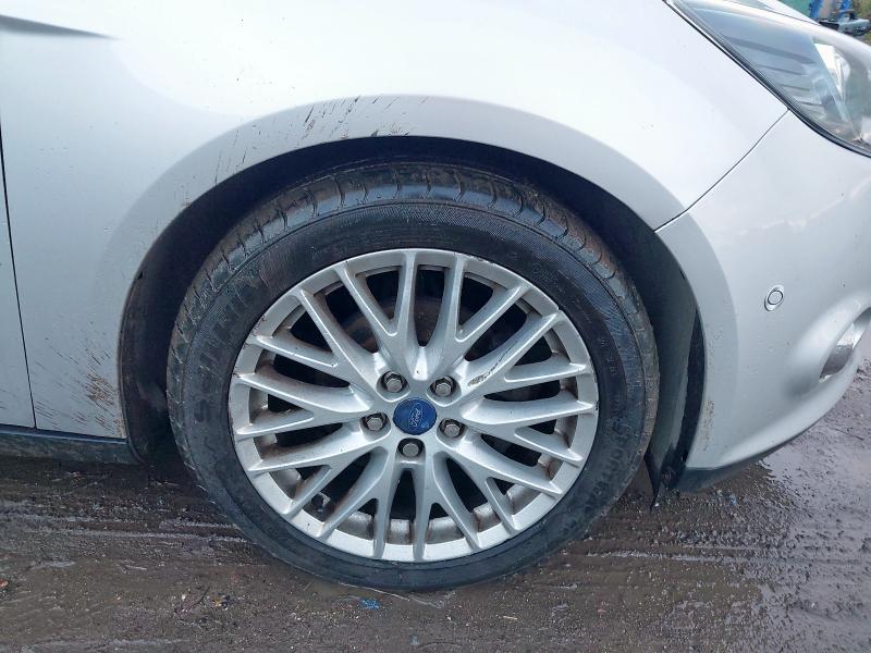 2013 FORD FOCUS 1.0 125 ECOBOOST ZETEC 5DR