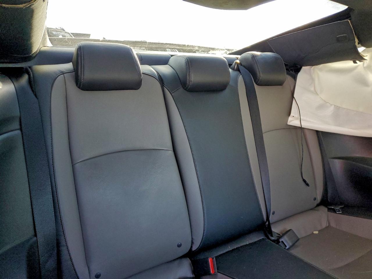 2016 Honda Civic Exl VIN: 2HGFC3B74GH357198 Lot: 92757305