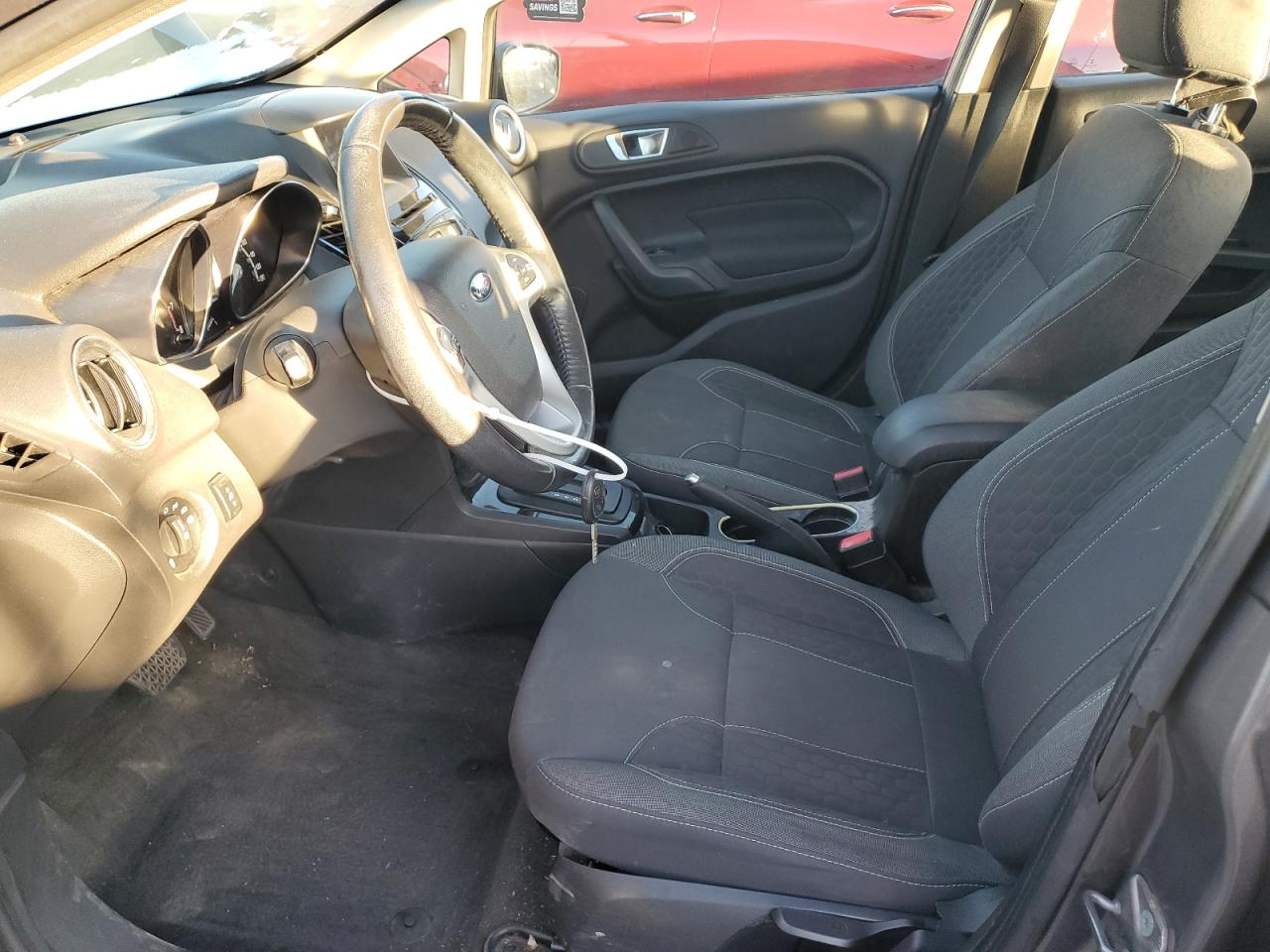 2014 Ford Fiesta Se VIN: 3FADP4BJ9EM102157 Lot: 93343805