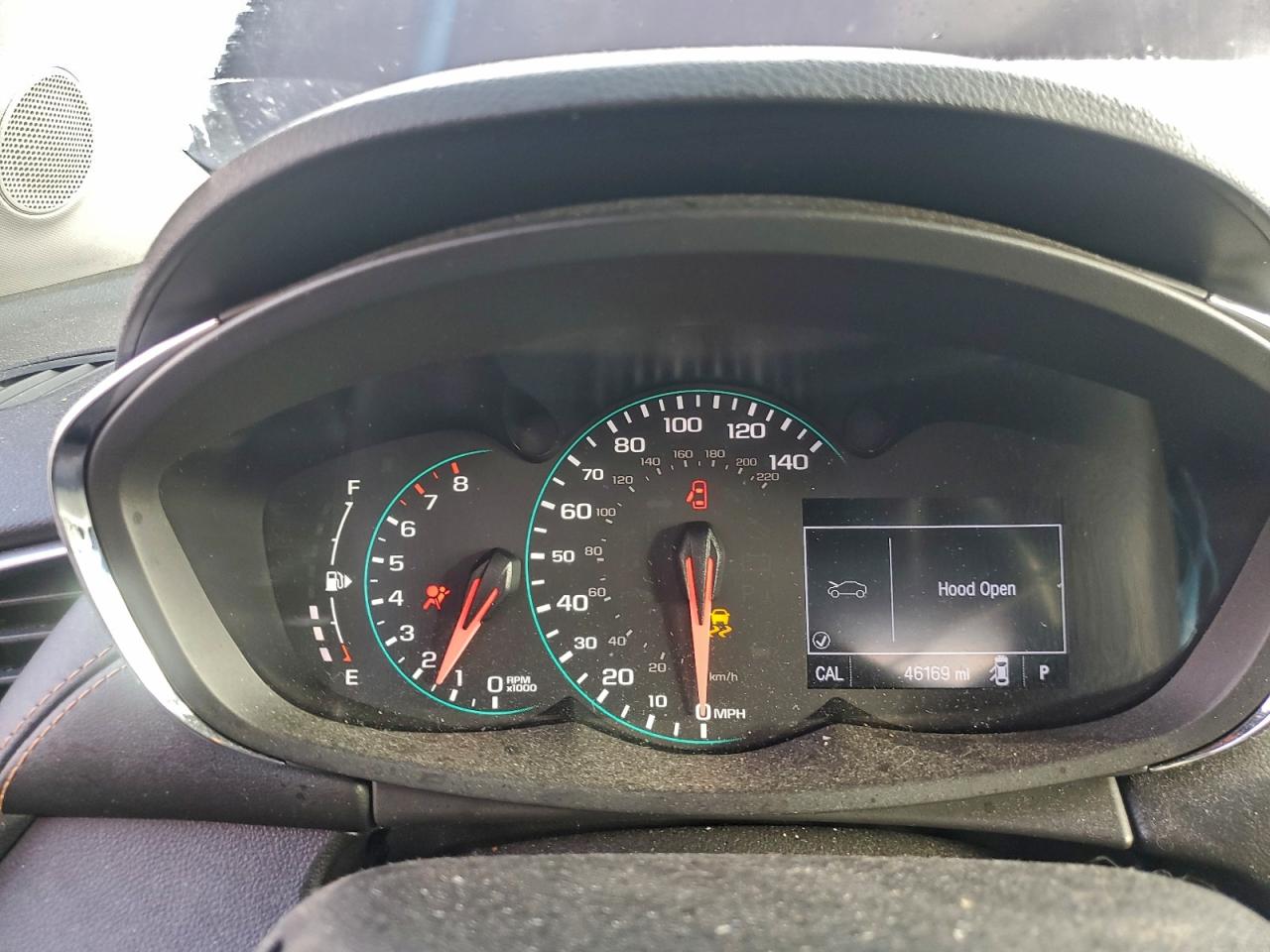 2020 Chevrolet Trax 1Lt VIN: KL7CJPSB3LB353517 Lot: 94520075