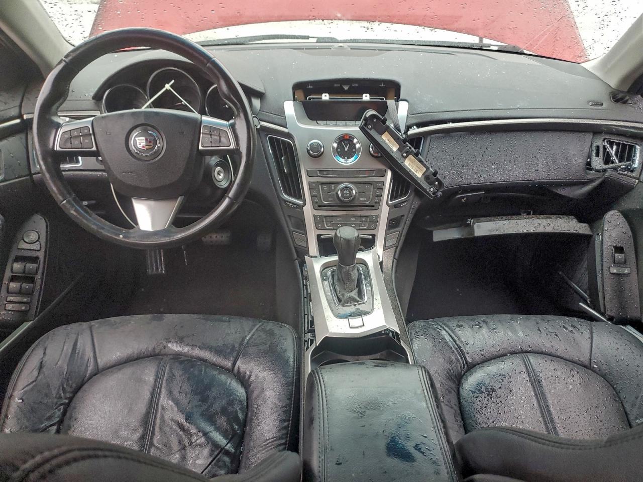 2010 Cadillac Cts VIN: 1G6DA5EG7A0123848 Lot: 93962345