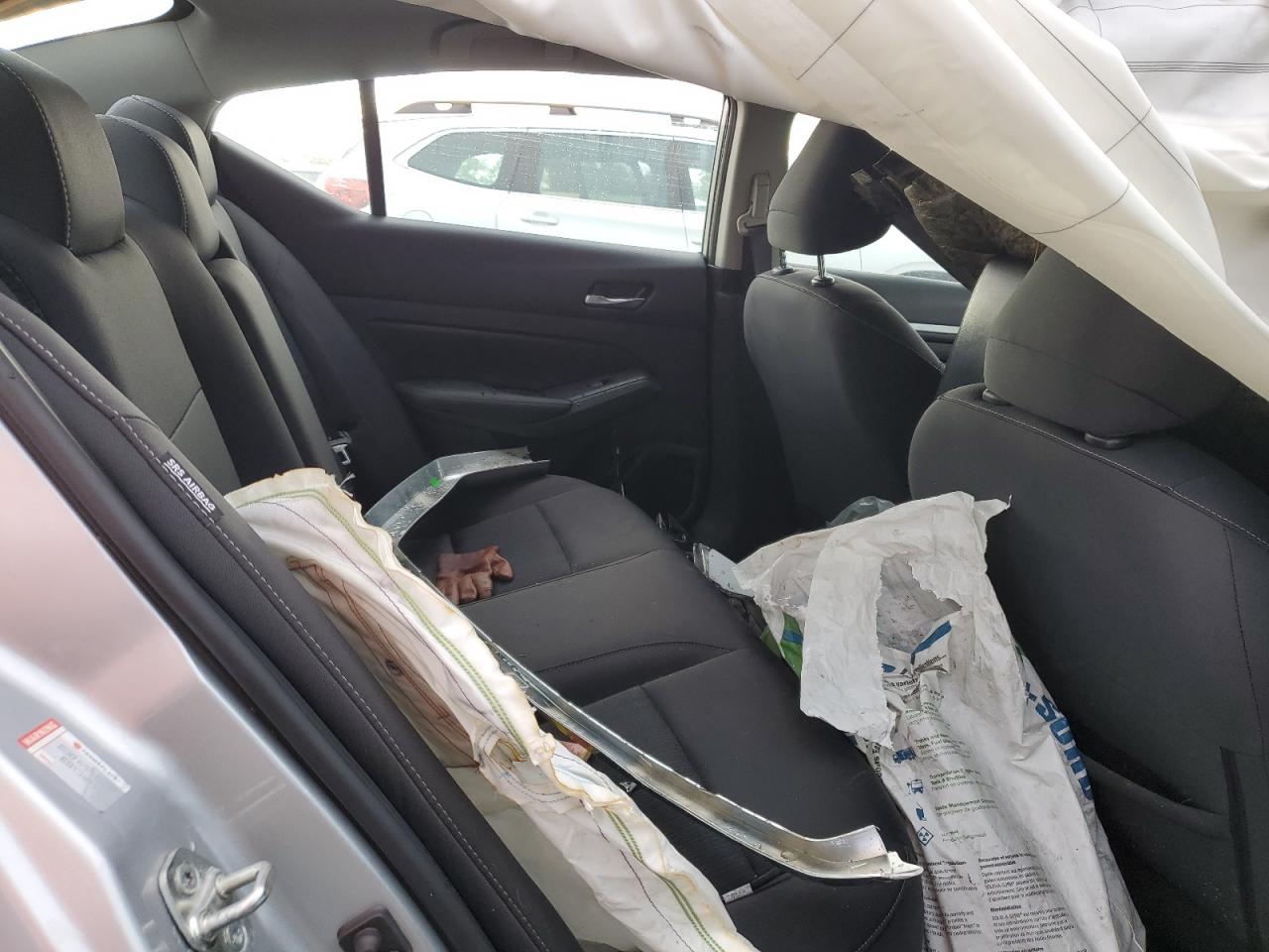 2022 Nissan Altima Sv VIN: 1N4BL4DV7NN416432 Lot: 92894715