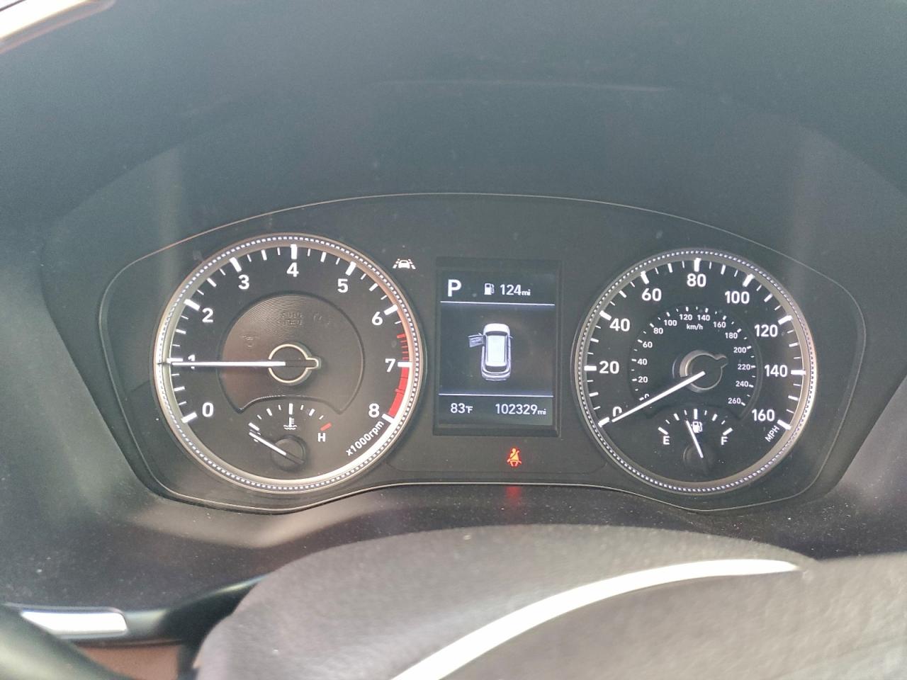 2020 Hyundai Santa Fe Se VIN: 5NMS23ADXLH221471 Lot: 93888805