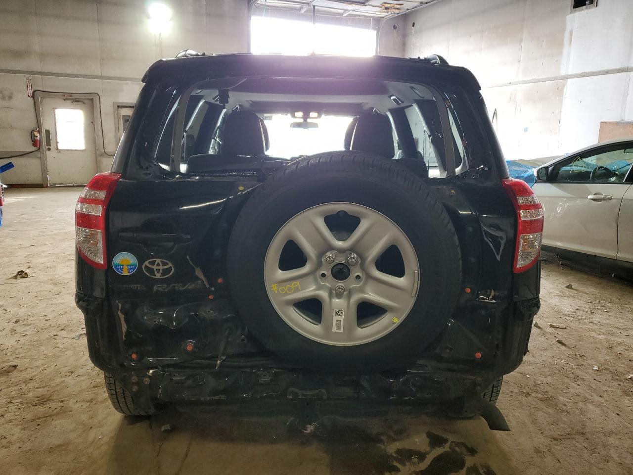 2011 Toyota Rav4 Limited VIN: 2T3DK4DV6BW060548 Lot: 92837075