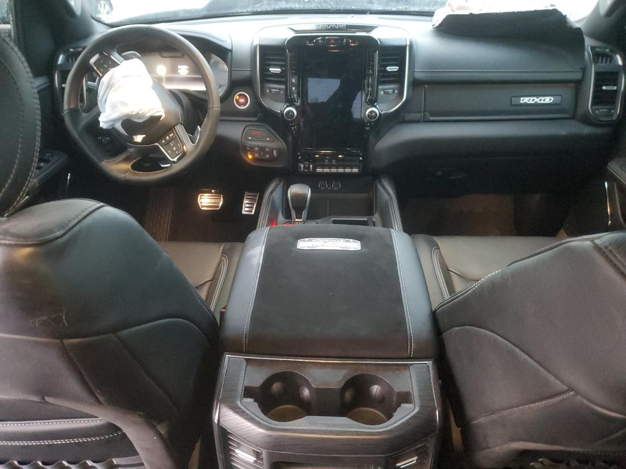 2025 Ram 1500 Rho VIN: 1C6SRFUP4SN716017 Lot: 91601145