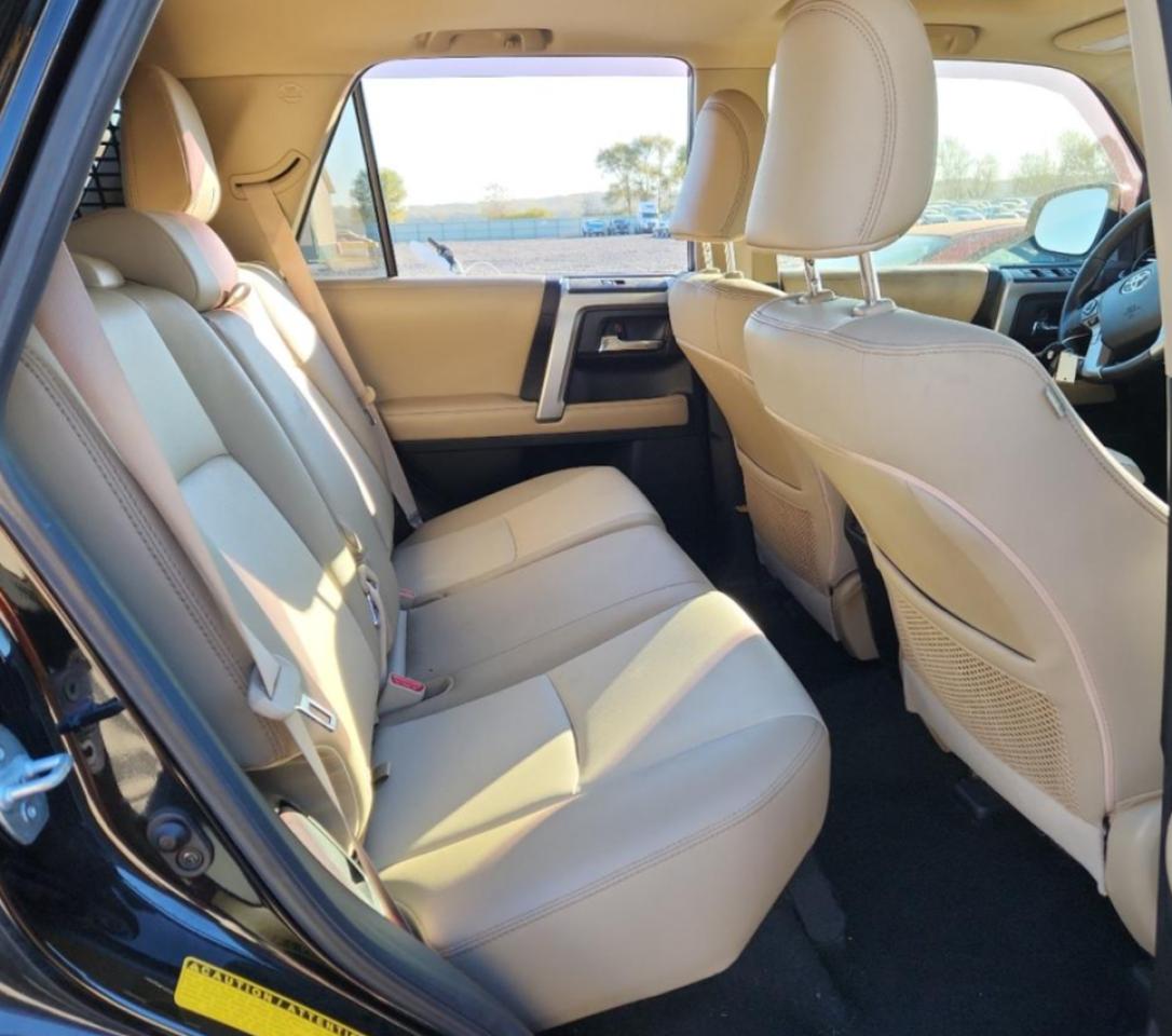 2019 Toyota 4Runner Sr5/Sr5 Premium VIN: JTEBU5JR6K5618738 Lot: 90709275