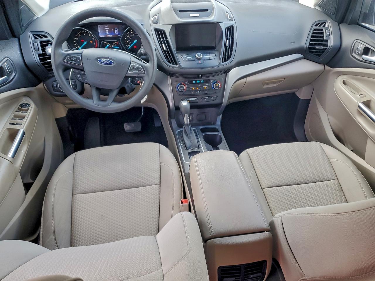 2017 Ford Escape Se VIN: 1FMCU0GD8HUA19759 Lot: 94274895