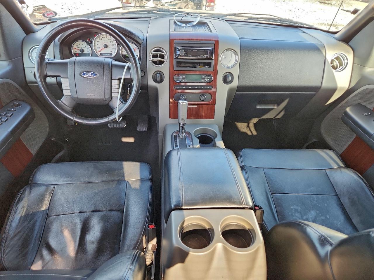 2006 Ford F150 Supercrew VIN: 1FTPW14556FA45076 Lot: 93776485