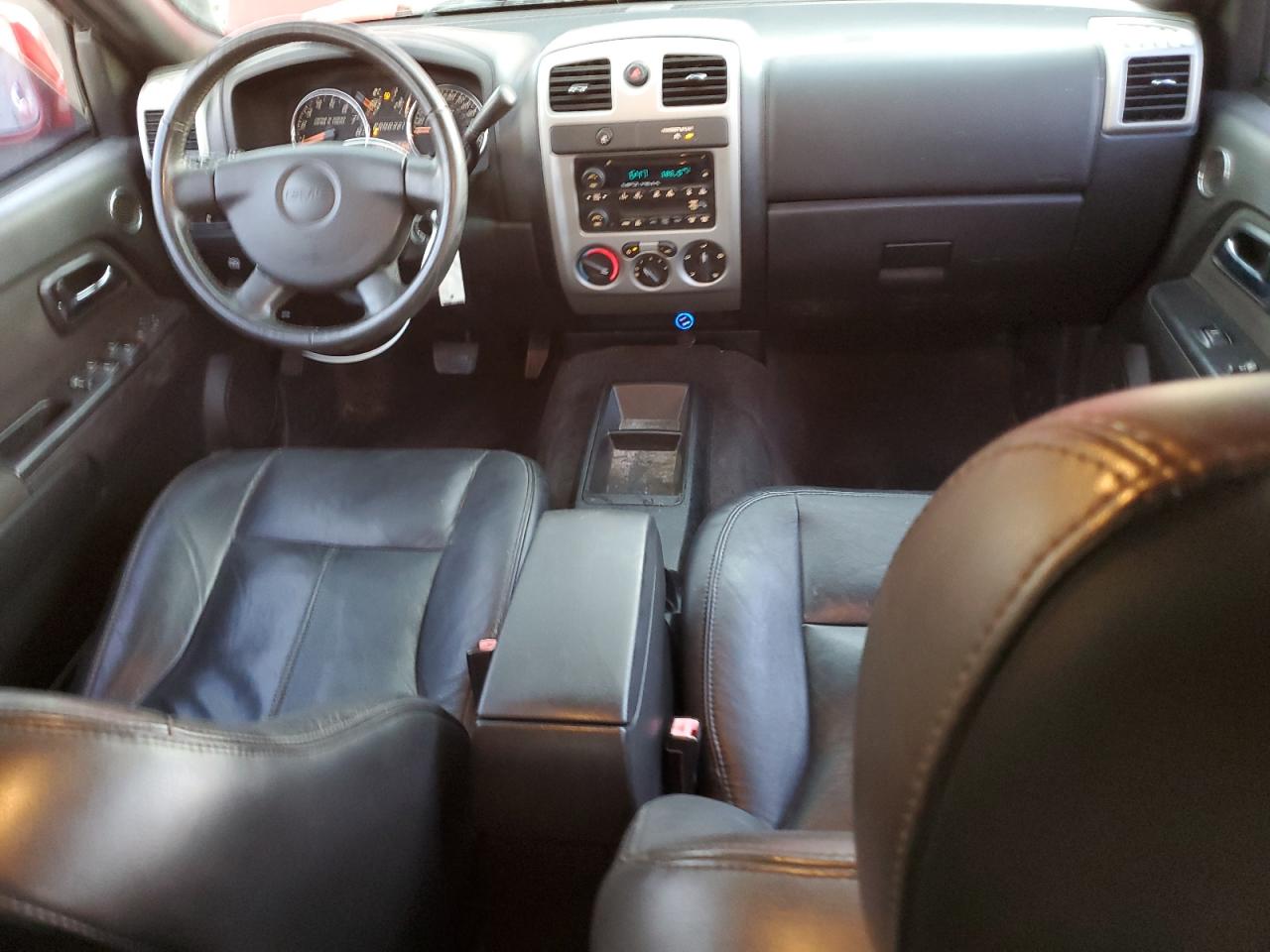 2009 GMC Canyon VIN: 1GTCS13L698142550 Lot: 91175105