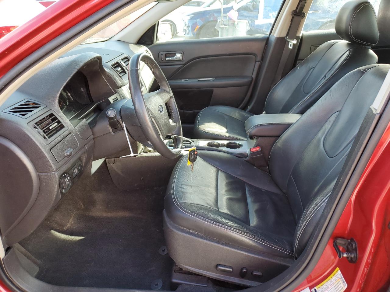 2012 Ford Fusion Sel VIN: 3FAHP0JA7CR229078 Lot: 92087525