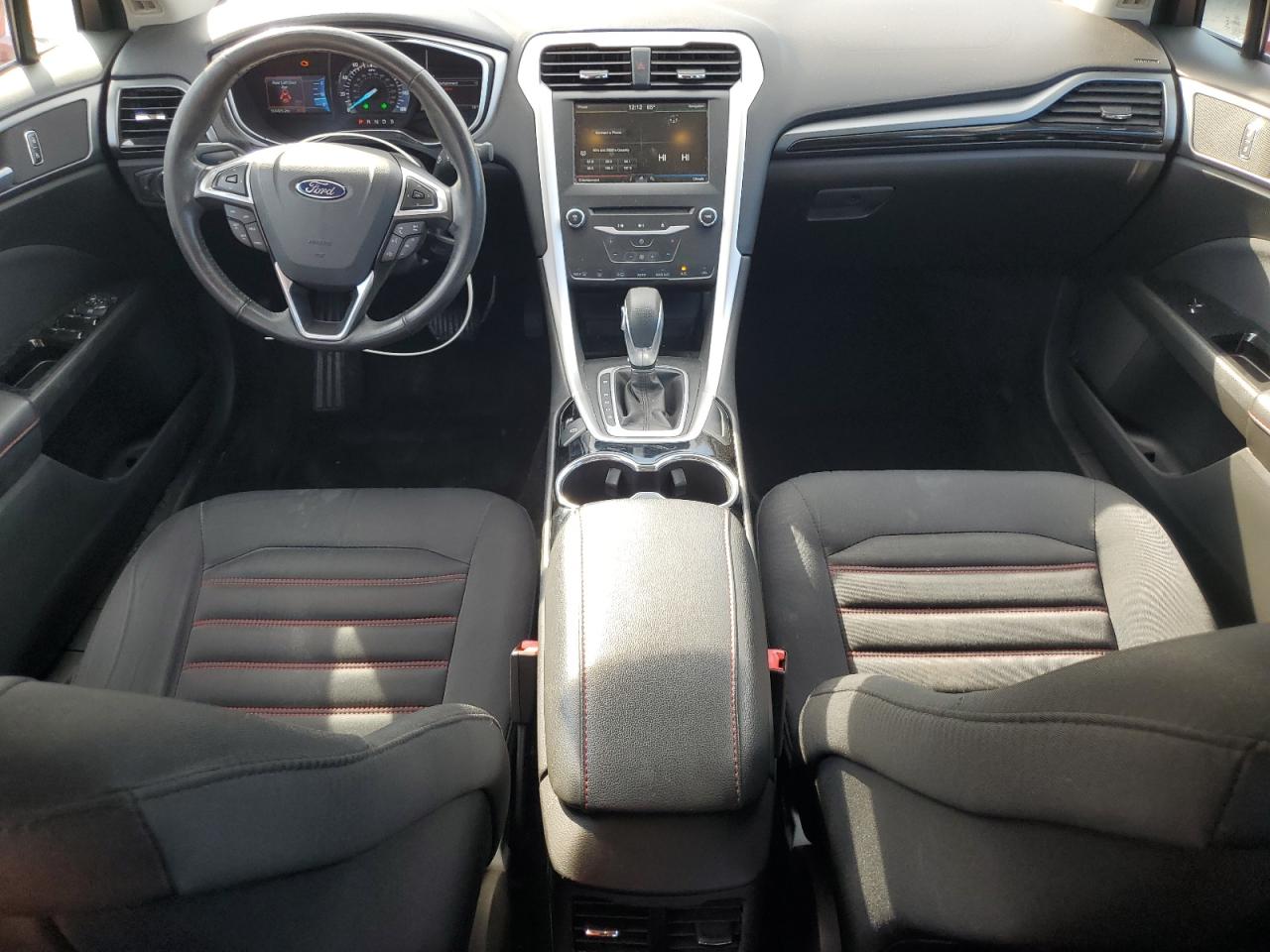 2015 Ford Fusion Se VIN: 3FA6P0HD4FR277987 Lot: 91087865