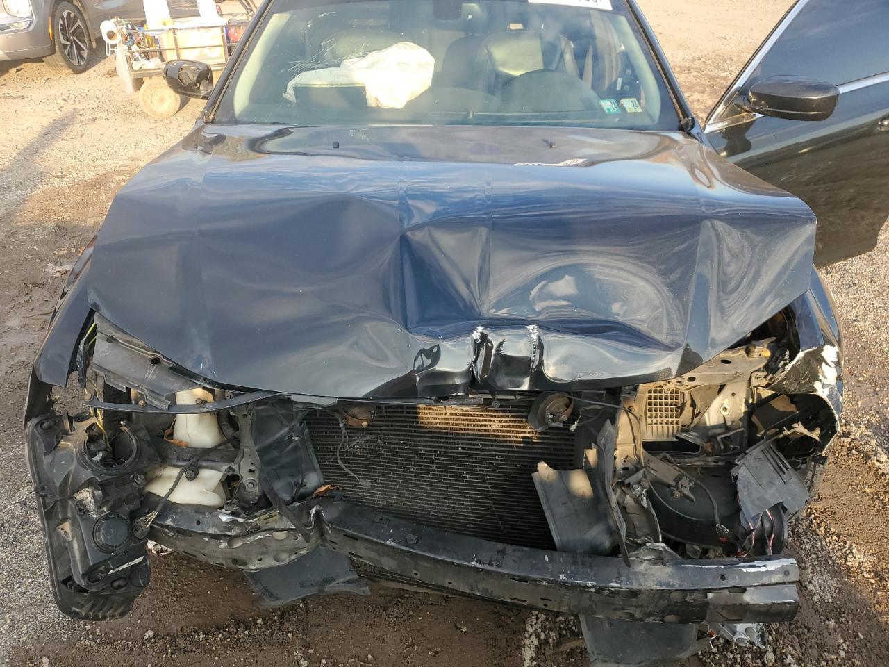 2015 Chrysler 300 Limited VIN: 2C3CCAAGXFH797369 Lot: 91235985