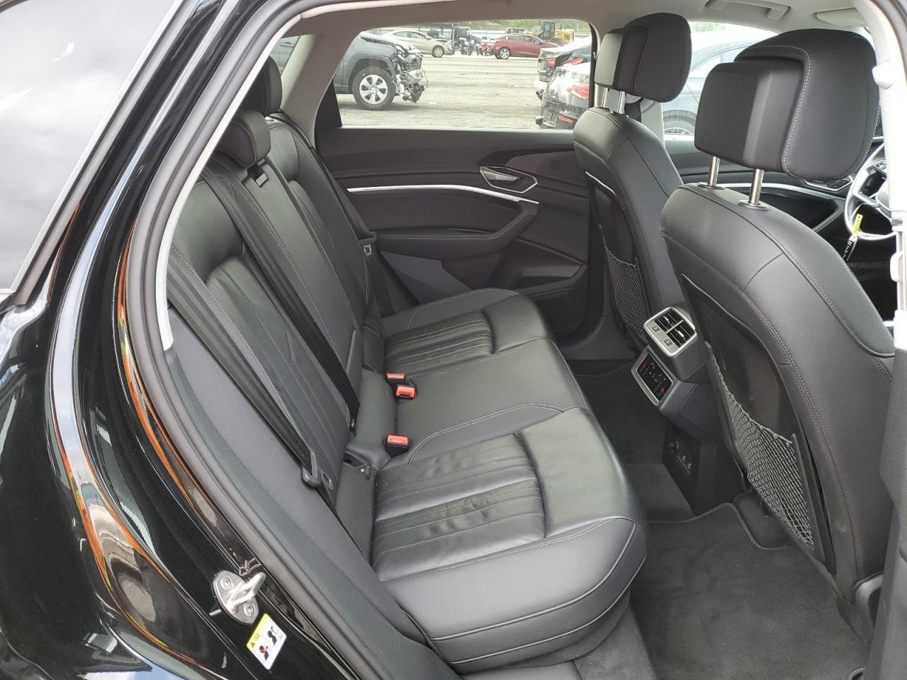 2024 Audi Q8 E-Tron Premium VIN: WA14AAGE6RB011909 Lot: 93734975