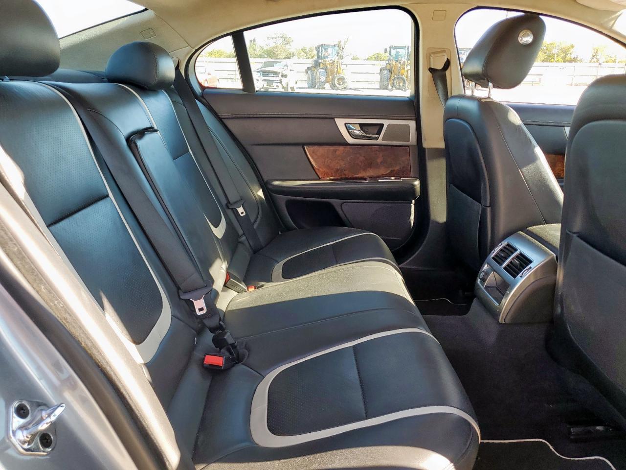 2015 Jaguar Xf 3.0 Sport Awd VIN: SAJWJ0FF1F8U56328 Lot: 91840685