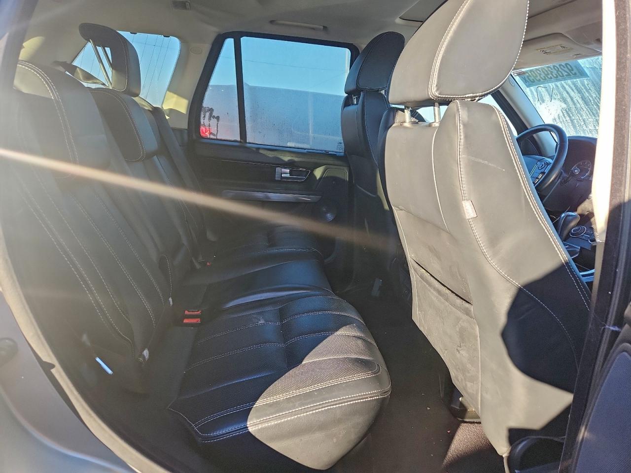 2010 Land Rover Range Rover Sport Sc VIN: SALSH2E48AA250213 Lot: 92839395