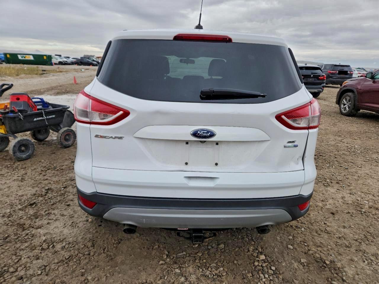 2015 Ford Escape Se VIN: 1FMCU9G99FUA19377 Lot: 93331435