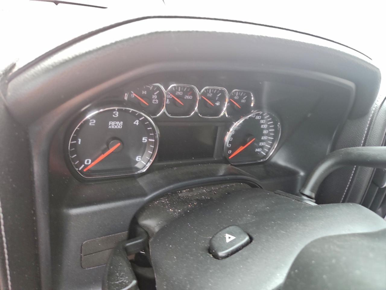 2014 GMC Sierra K1500 Slt VIN: 3GTU2VEC2EG376343 Lot: 93657405