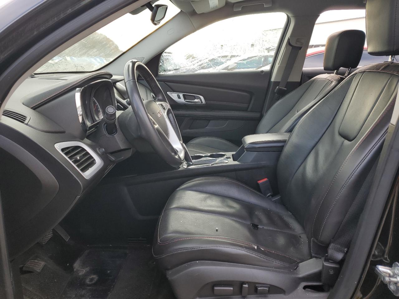 2012 GMC Terrain Slt VIN: 2GKALUEK6C6307718 Lot: 92168805