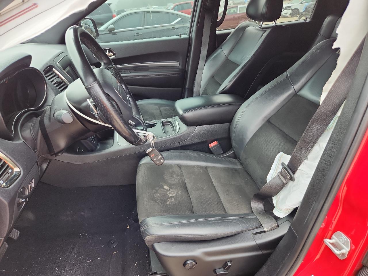 2020 Dodge Durango Gt VIN: 1C4RDJDG1LC124676 Lot: 93356985