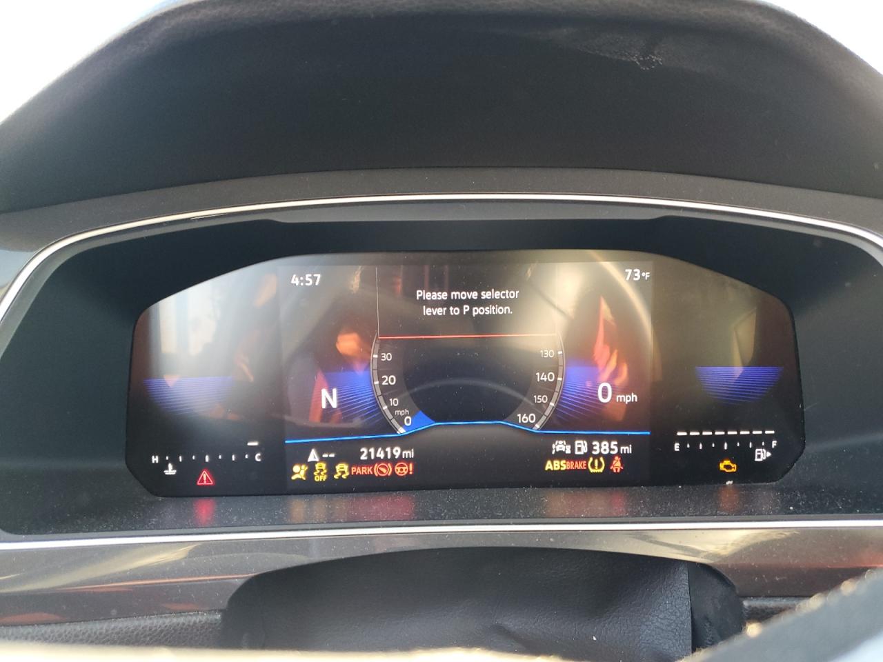 2024 Volkswagen Tiguan Se VIN: 3VV3B7AX9RM098307 Lot: 91931875