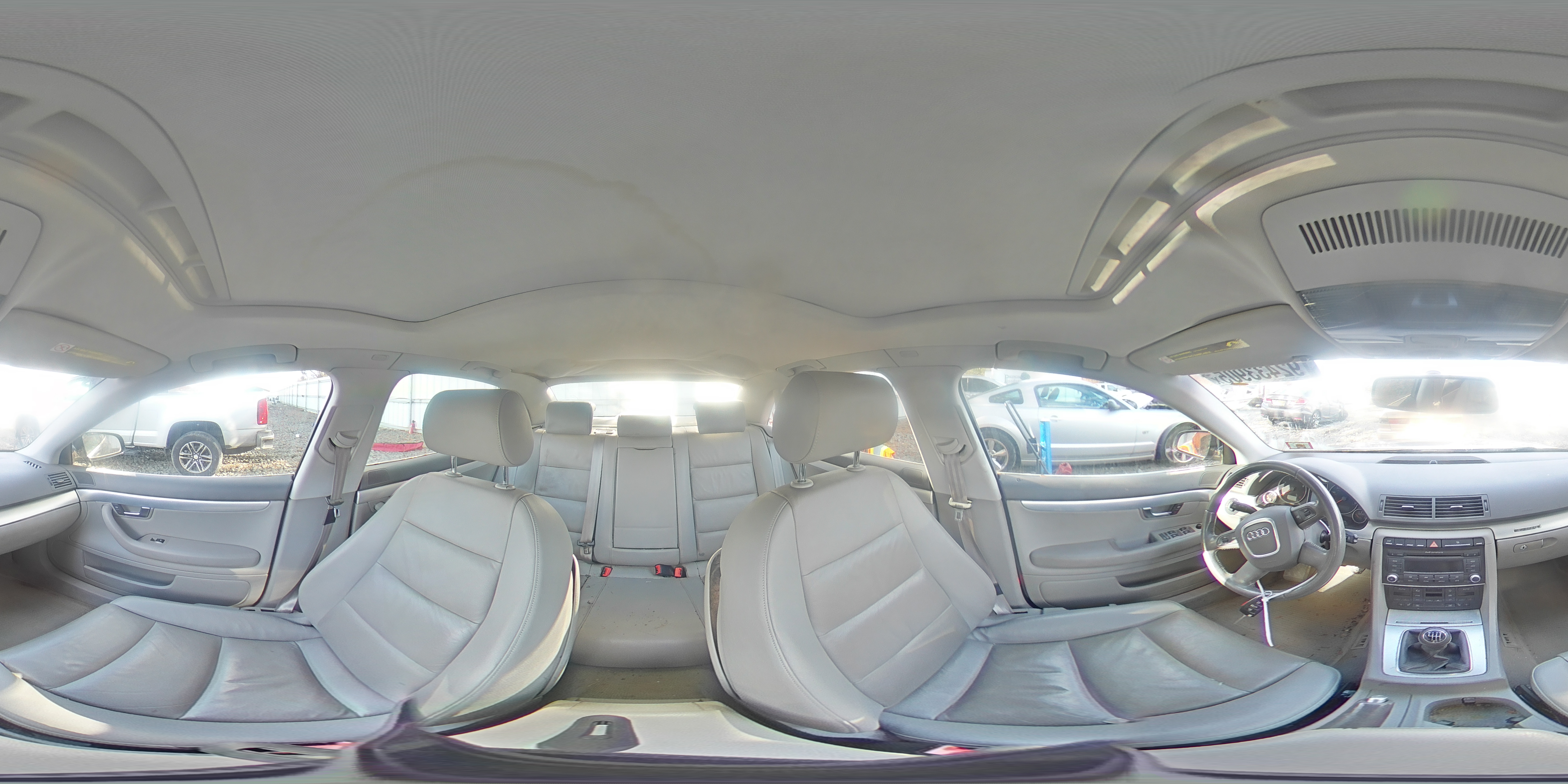 2008 Audi A4 2.0T Quattro VIN: WAUDF78E48A032140 Lot: 92433905