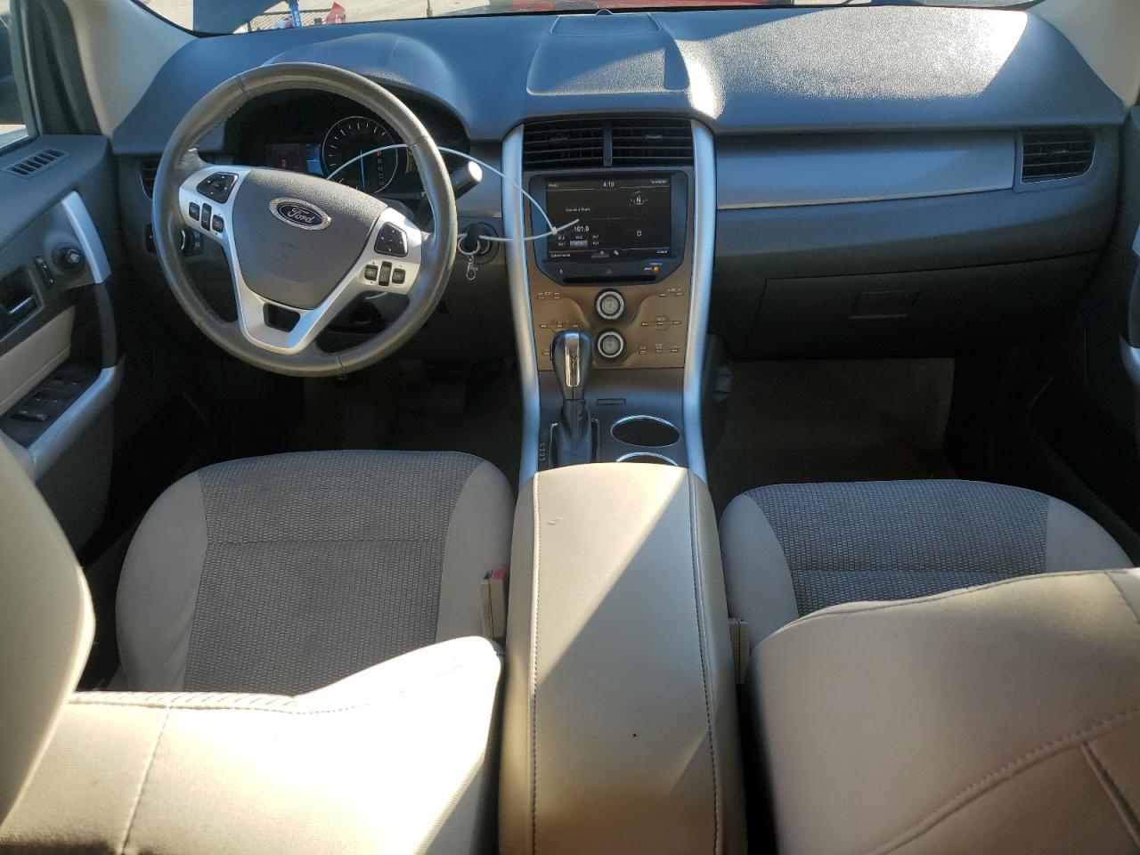 2011 Ford Edge Sel VIN: 2FMDK3JC5BBA67034 Lot: 91162725