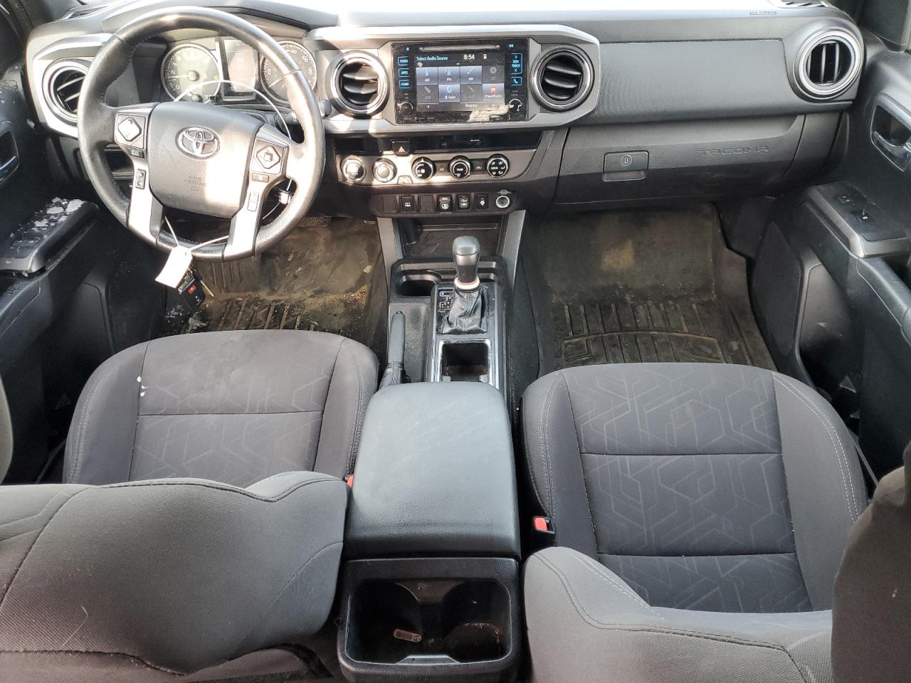 2018 Toyota Tacoma Double Cab VIN: 3TMCZ5AN1JM182932 Lot: 92169955