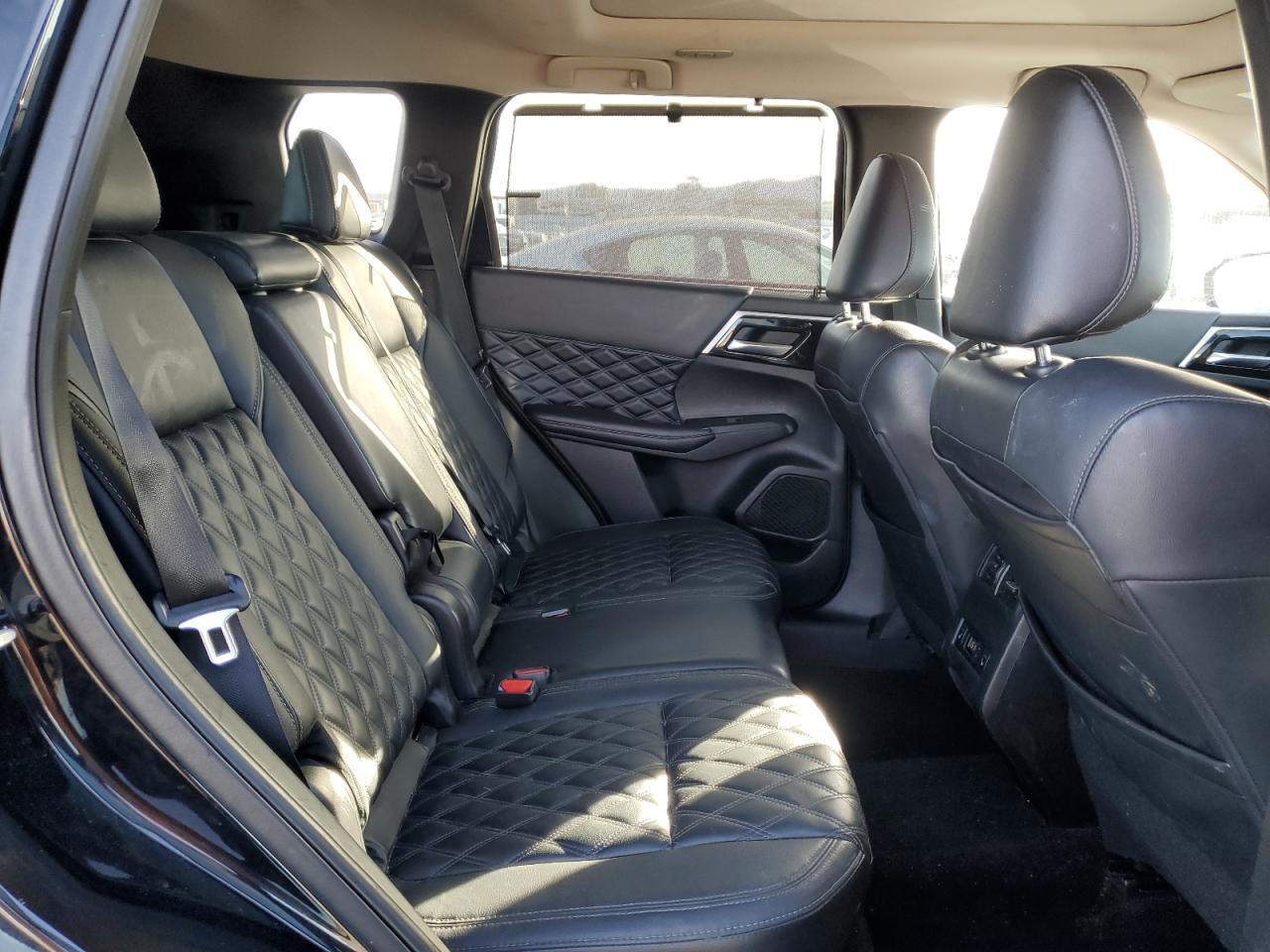 2023 Mitsubishi Outlander Sel VIN: JA4J3VA85PZ037462 Lot: 90146185