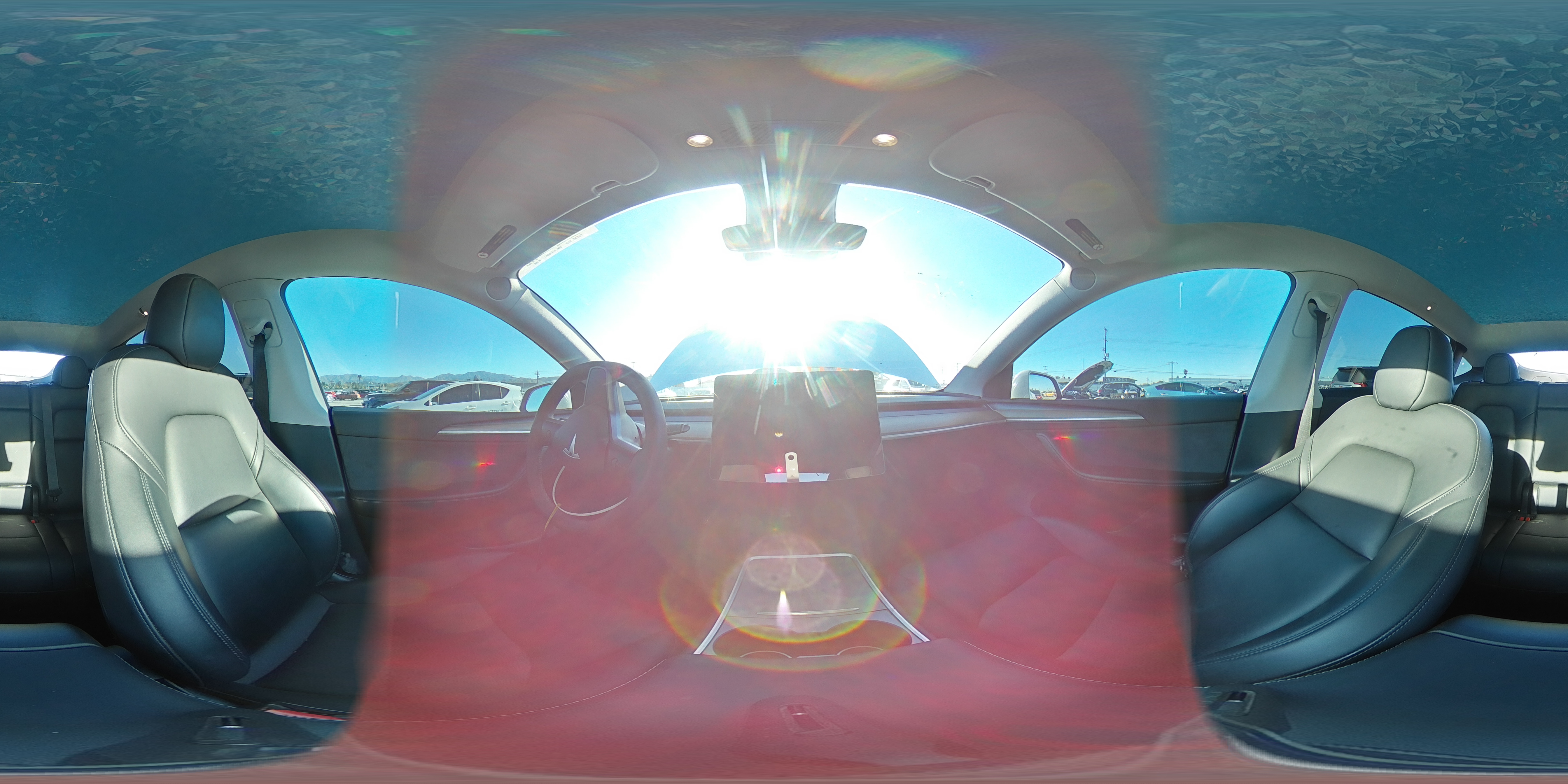 2023 Tesla Model Y VIN: 7SAYGDEE9PA039692 Lot: 94536685