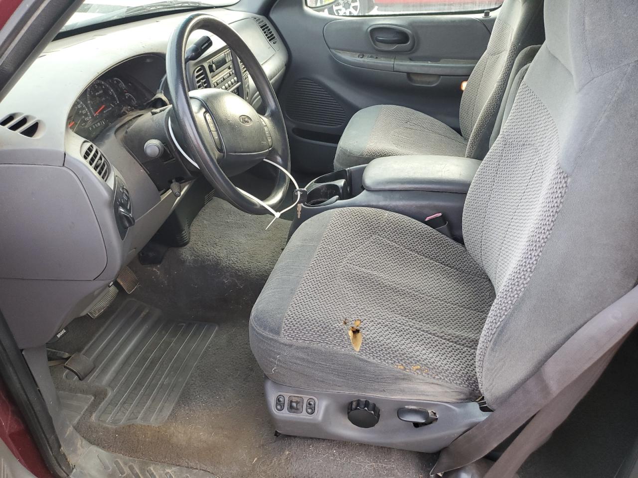 1999 Ford F150 VIN: 1FTRX17L6XNA21229 Lot: 91385975