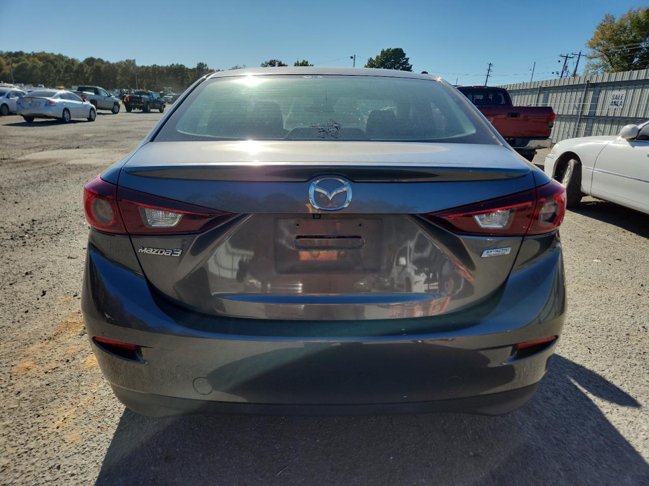 2018 Mazda 3 Touring VIN: 3MZBN1V36JM246646 Lot: 90936865