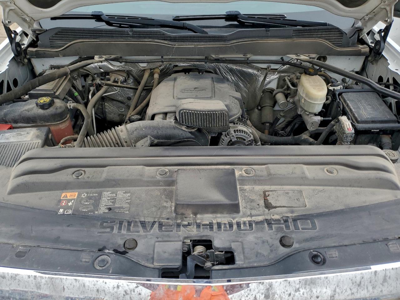 2016 Chevrolet Silverado K2500 Heavy Duty Lt VIN: 1GC1KVEG4GF224669 Lot: 93247135