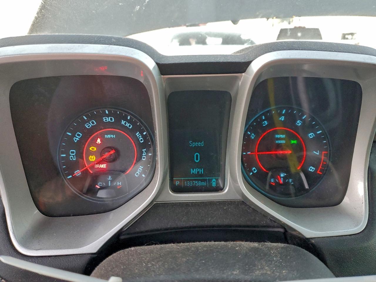 2014 Chevrolet Camaro Ls VIN: 2G1FA1E38E9204342 Lot: 94379055