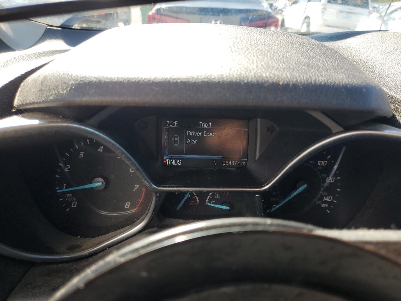 2017 Ford Transit Connect Xlt VIN: NM0GS9F71H1338561 Lot: 91210895