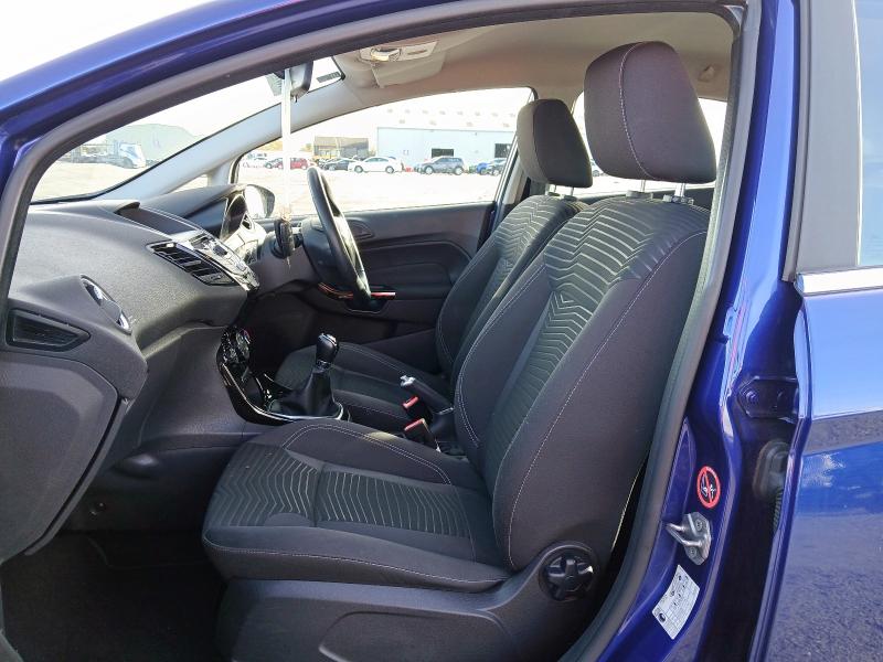 2014 FORD FIESTA 1.0 ECOBOOST ZETEC 5DR