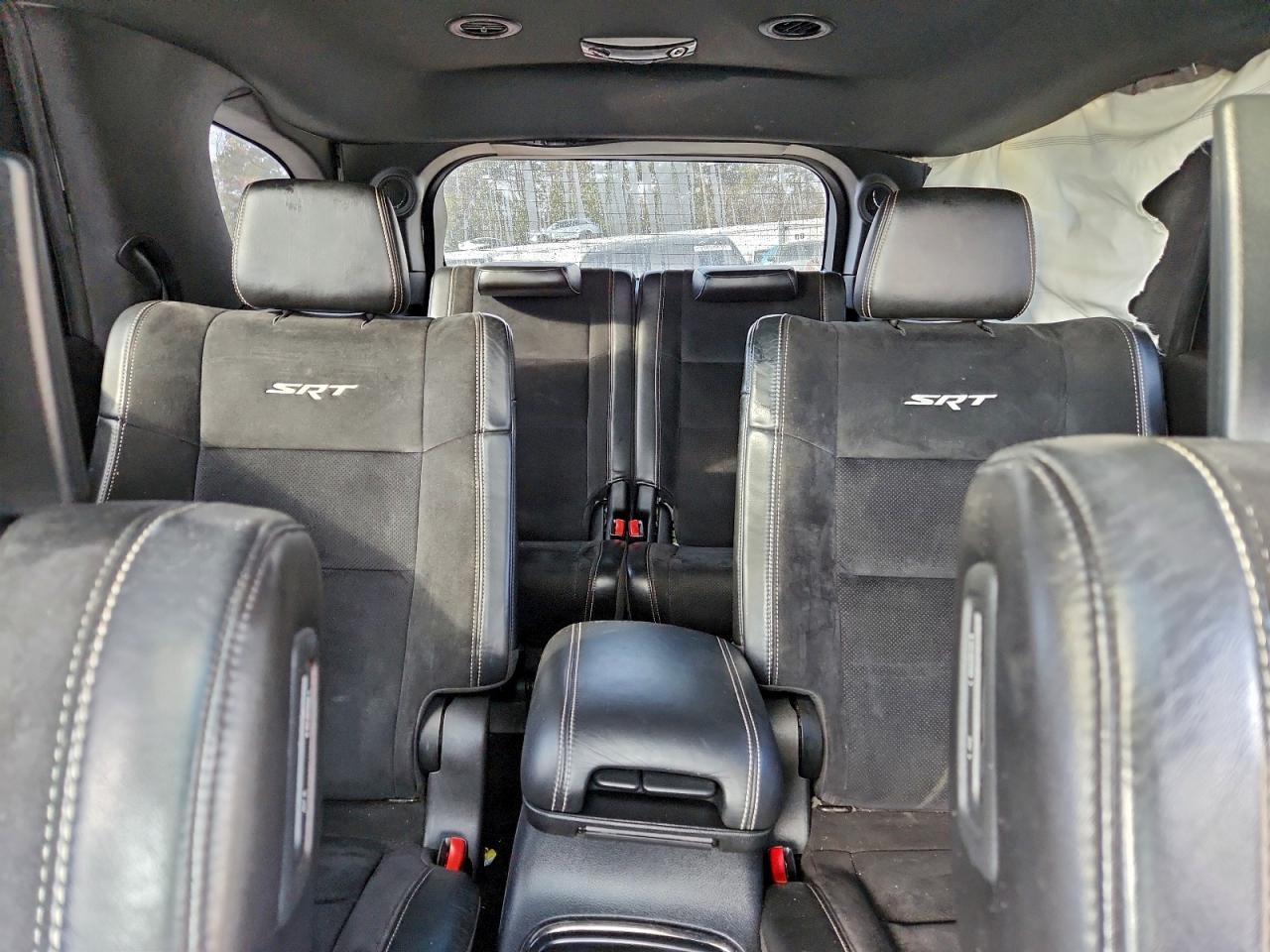 2018 Dodge Durango Srt VIN: 1C4SDJGJ6JC434943 Lot: 93614085