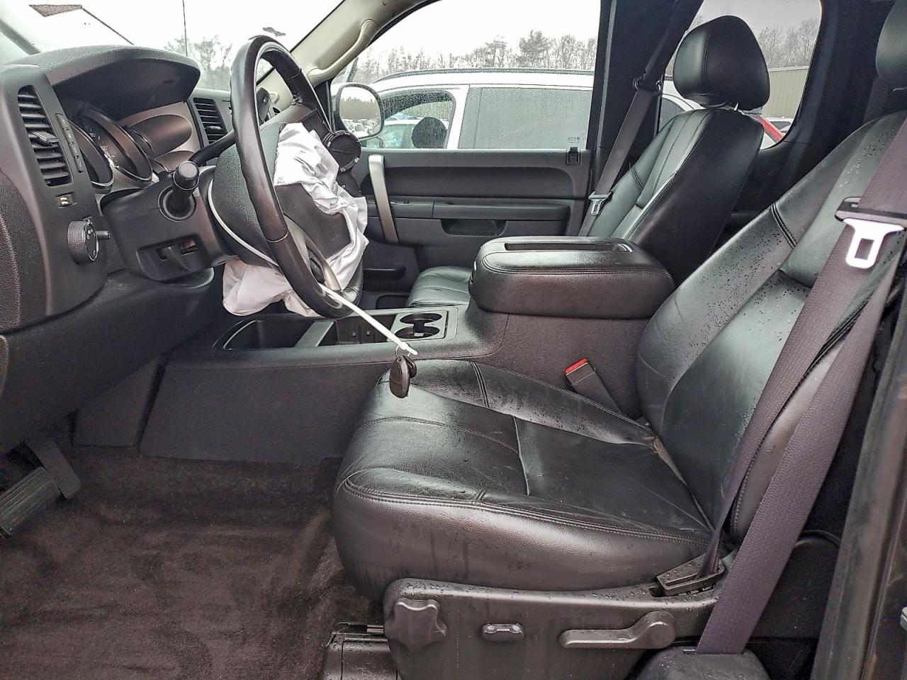 2011 Chevrolet Silverado K1500 Lt VIN: 1GCRKSE3XBZ158344 Lot: 93661995