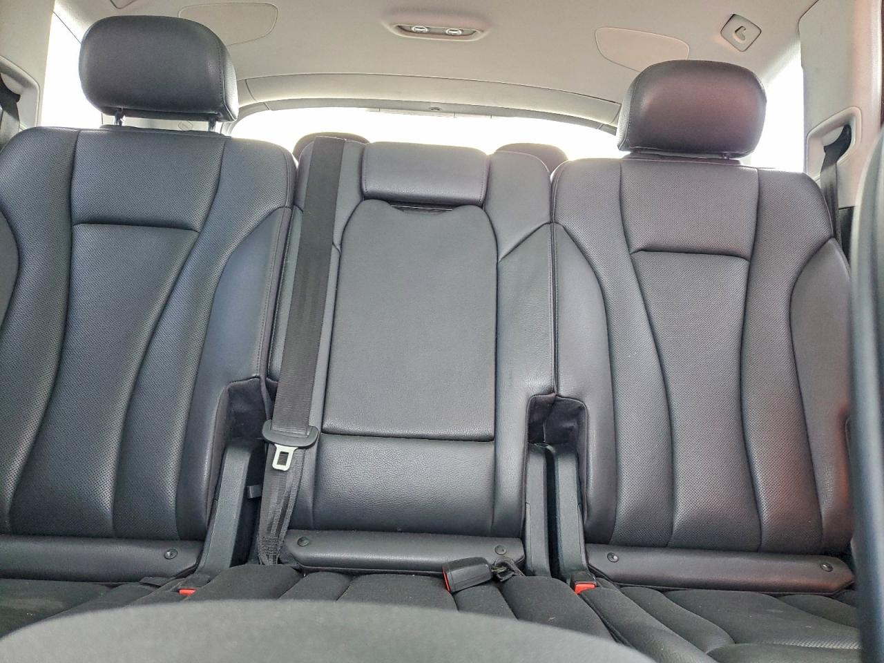 2017 Audi Q7 Premium Plus VIN: WA1LAAF74HD001770 Lot: 94337625