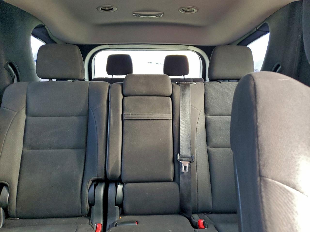 2016 Dodge Durango Sxt VIN: 1C4RDHAG2GC308303 Lot: 93997625