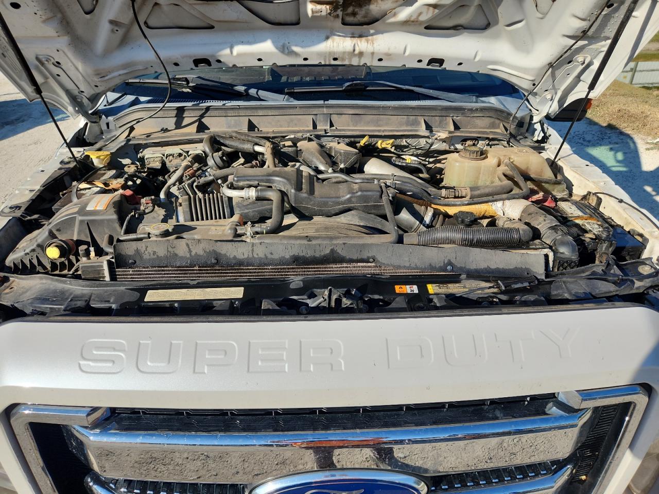 2012 Ford F250 Super Duty VIN: 1FT7W2BT3CEA24588 Lot: 91997865