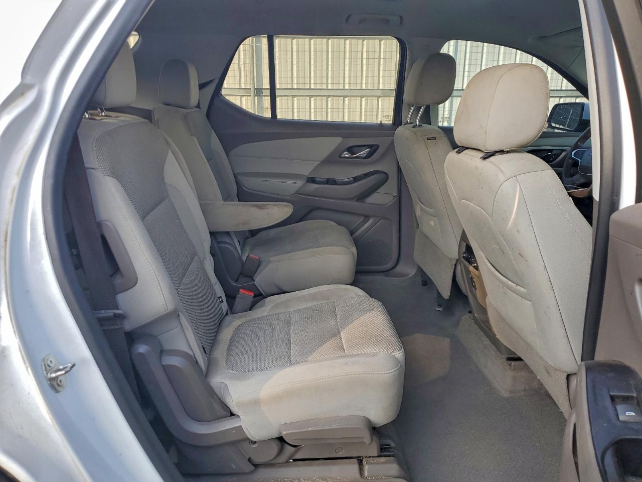 2019 Chevrolet Traverse Lt VIN: 1GNERGKW1KJ199120 Lot: 93809175